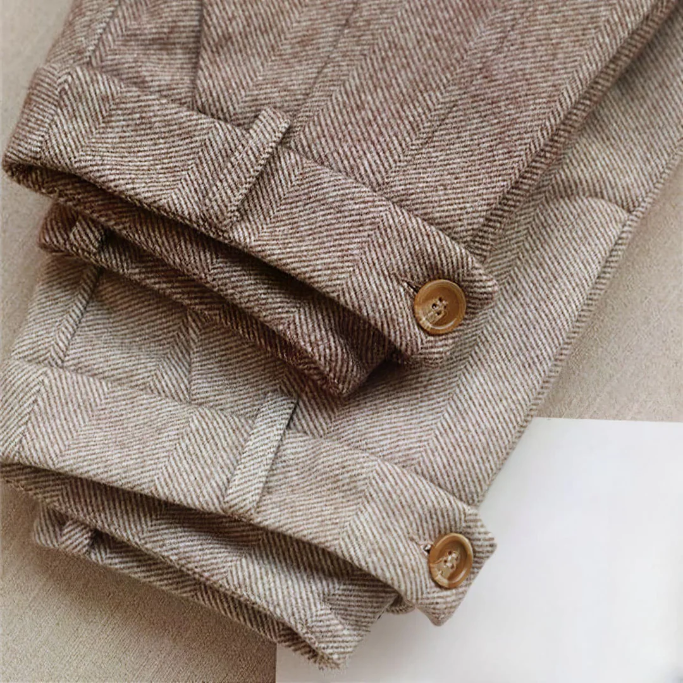 JOHN | TAILORED TROUSERS