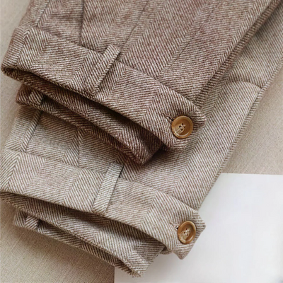 JOHN | TAILORED TROUSERS