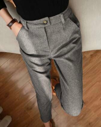 JOHN | TAILORED TROUSERS