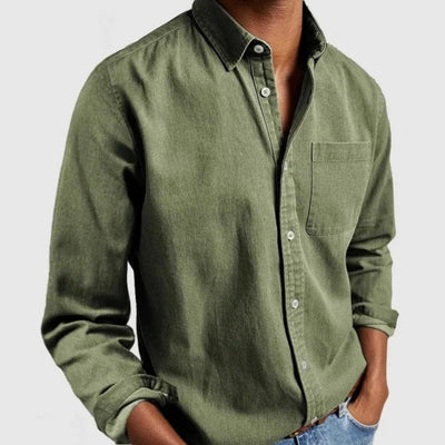 ALVIN PREMIUM CASUAL SHIRT