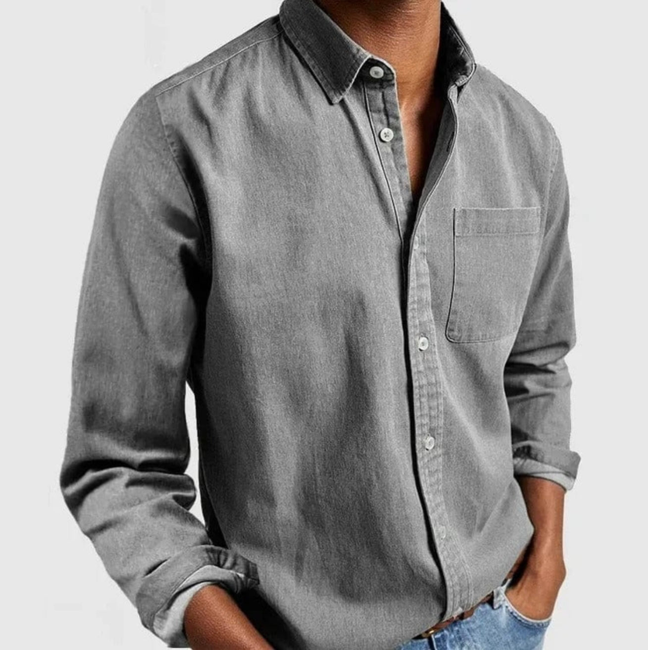 ALVIN PREMIUM CASUAL SHIRT