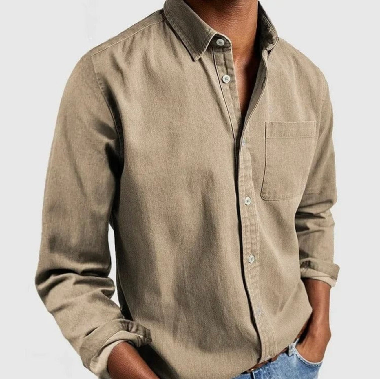 ALVIN PREMIUM CASUAL SHIRT
