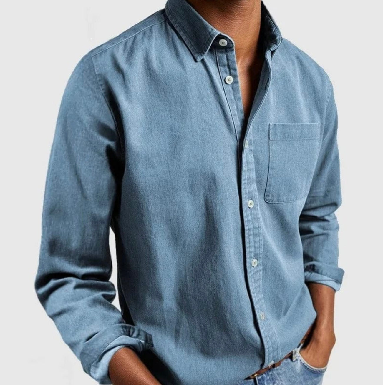 ALVIN PREMIUM CASUAL SHIRT