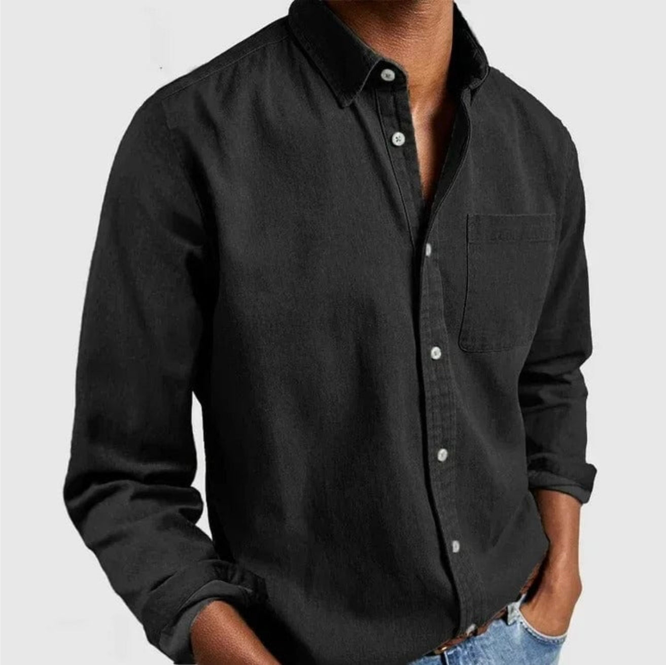 ALVIN PREMIUM CASUAL SHIRT