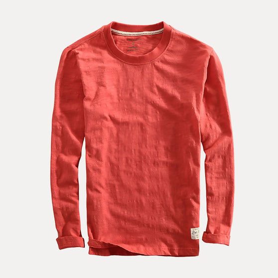 Axel Cotton Long Sleeve Shirt