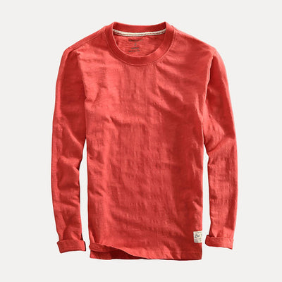 Axel Cotton Long Sleeve Shirt