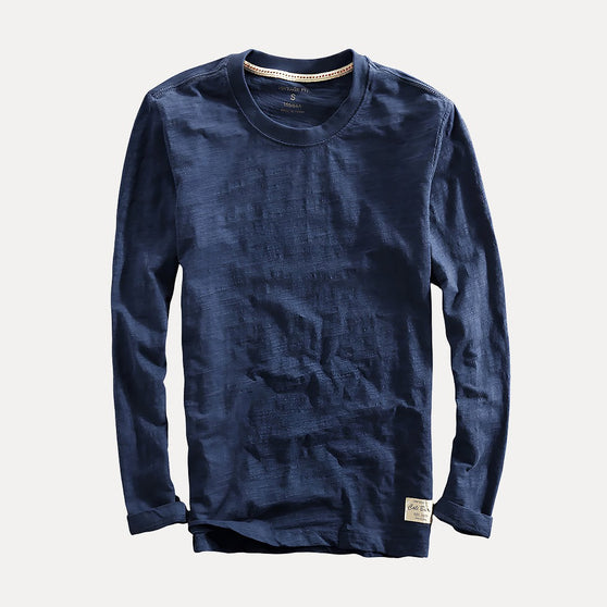 Axel Cotton Long Sleeve Shirt