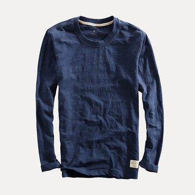 Axel Cotton Long Sleeve Shirt