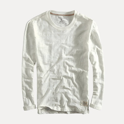 Axel Cotton Long Sleeve Shirt