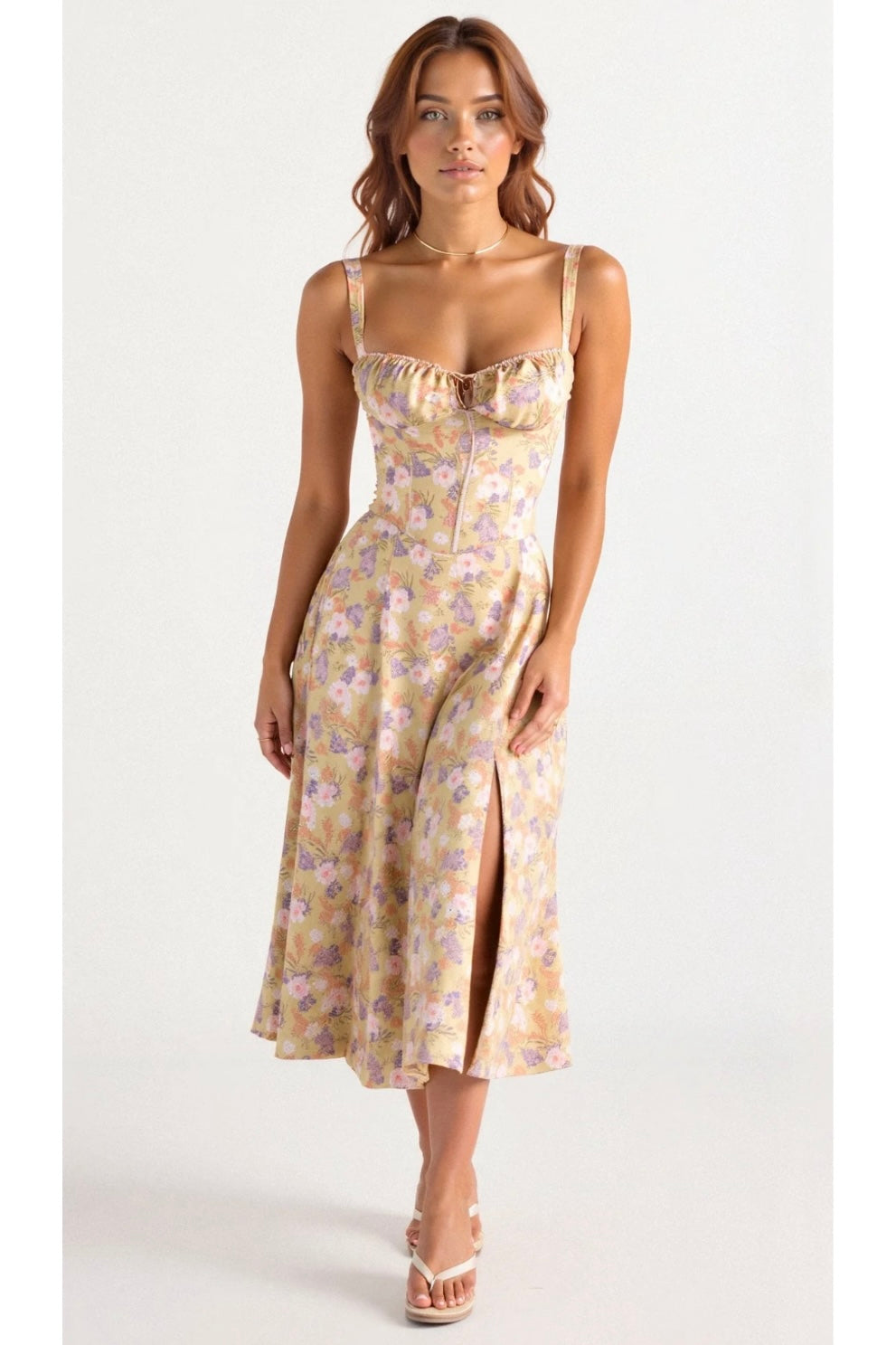 KIANA - WAIST DRESS