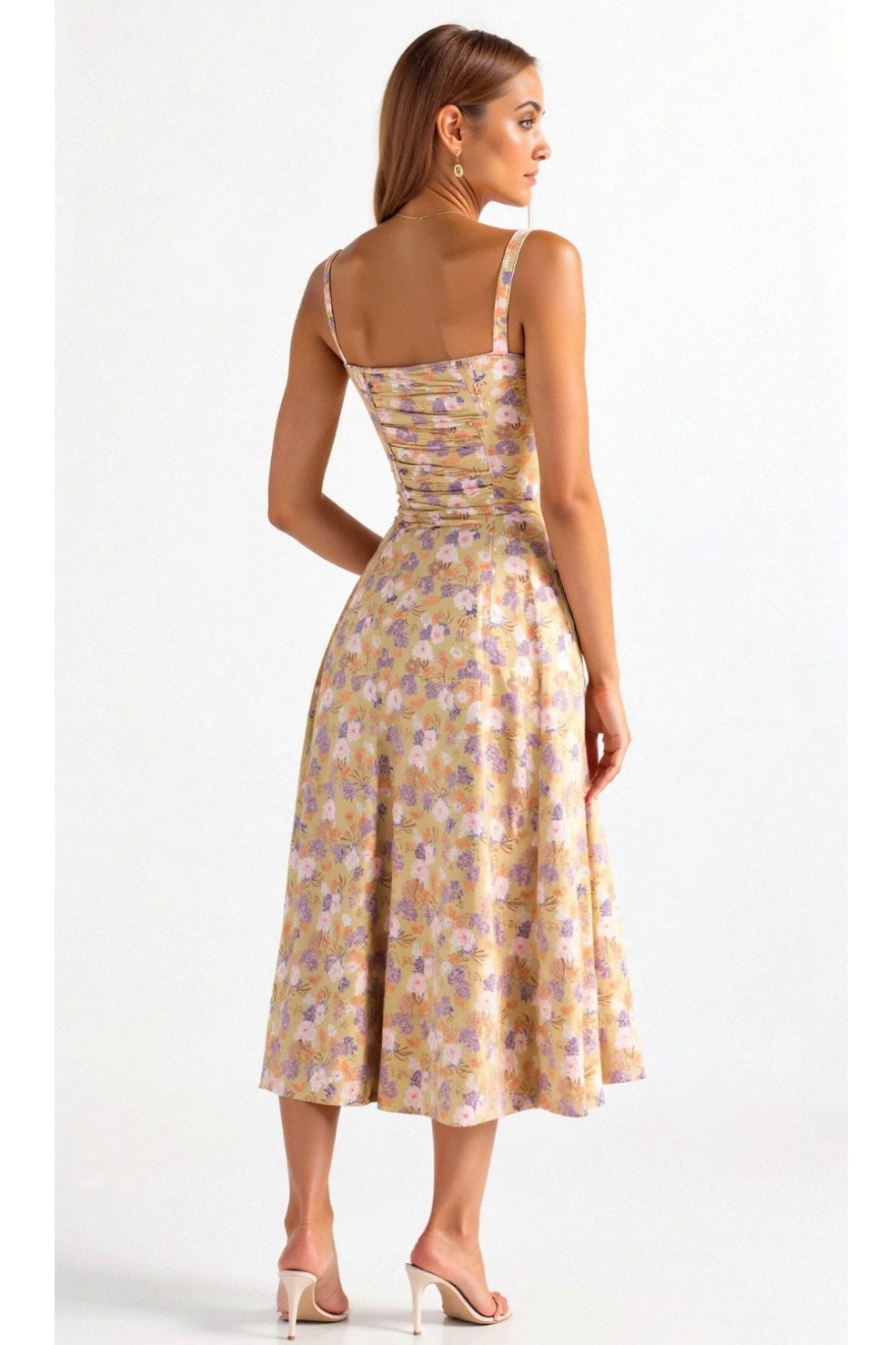 KIANA - WAIST DRESS