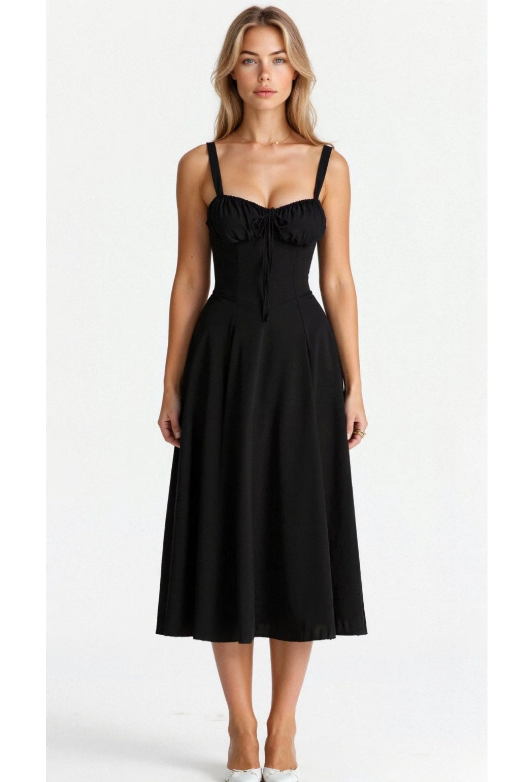 KIANA - WAIST DRESS