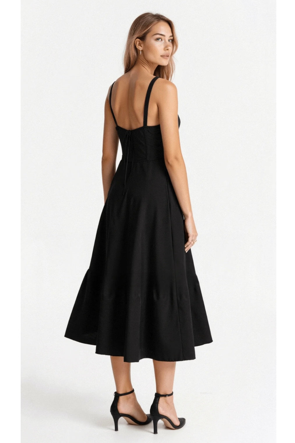 KIANA - WAIST DRESS