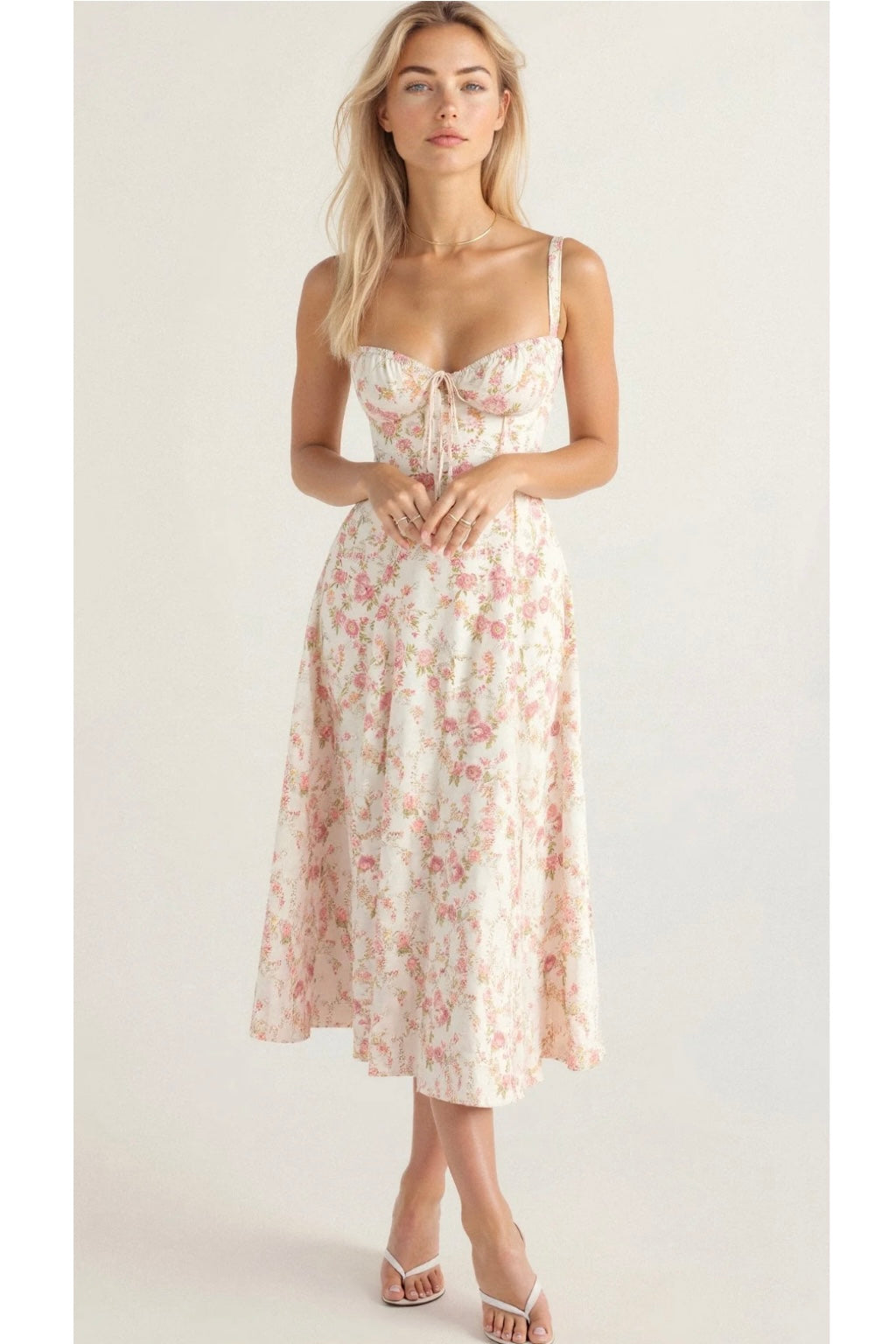 KIANA - WAIST DRESS