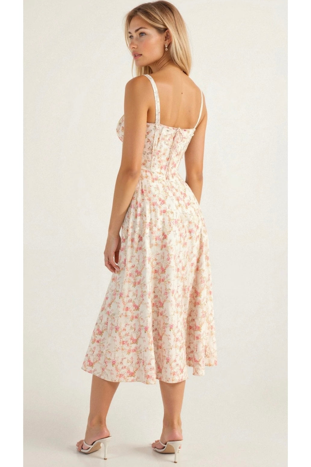 KIANA - WAIST DRESS