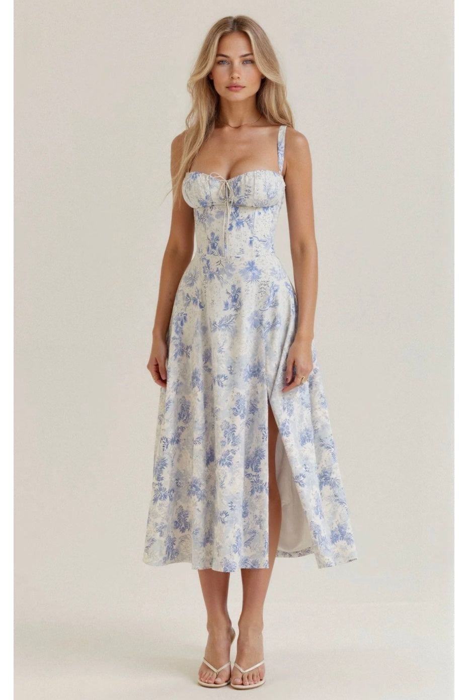 KIANA - WAIST DRESS