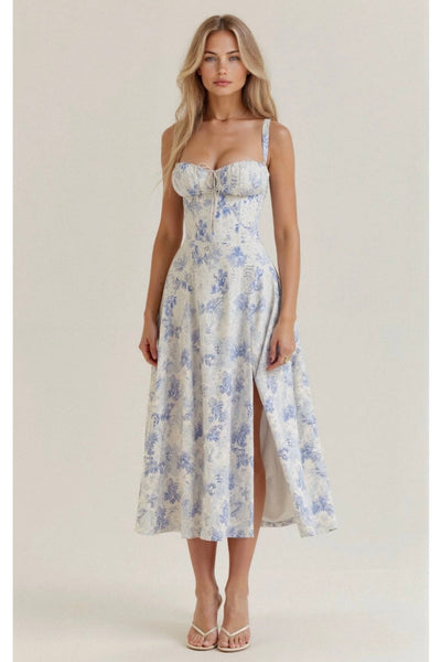 KIANA - WAIST DRESS