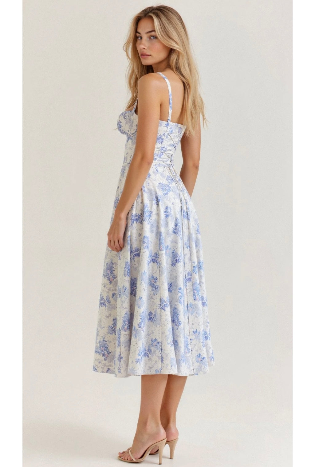 KIANA - WAIST DRESS