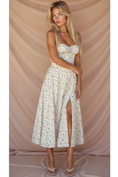 KIANA - WAIST DRESS