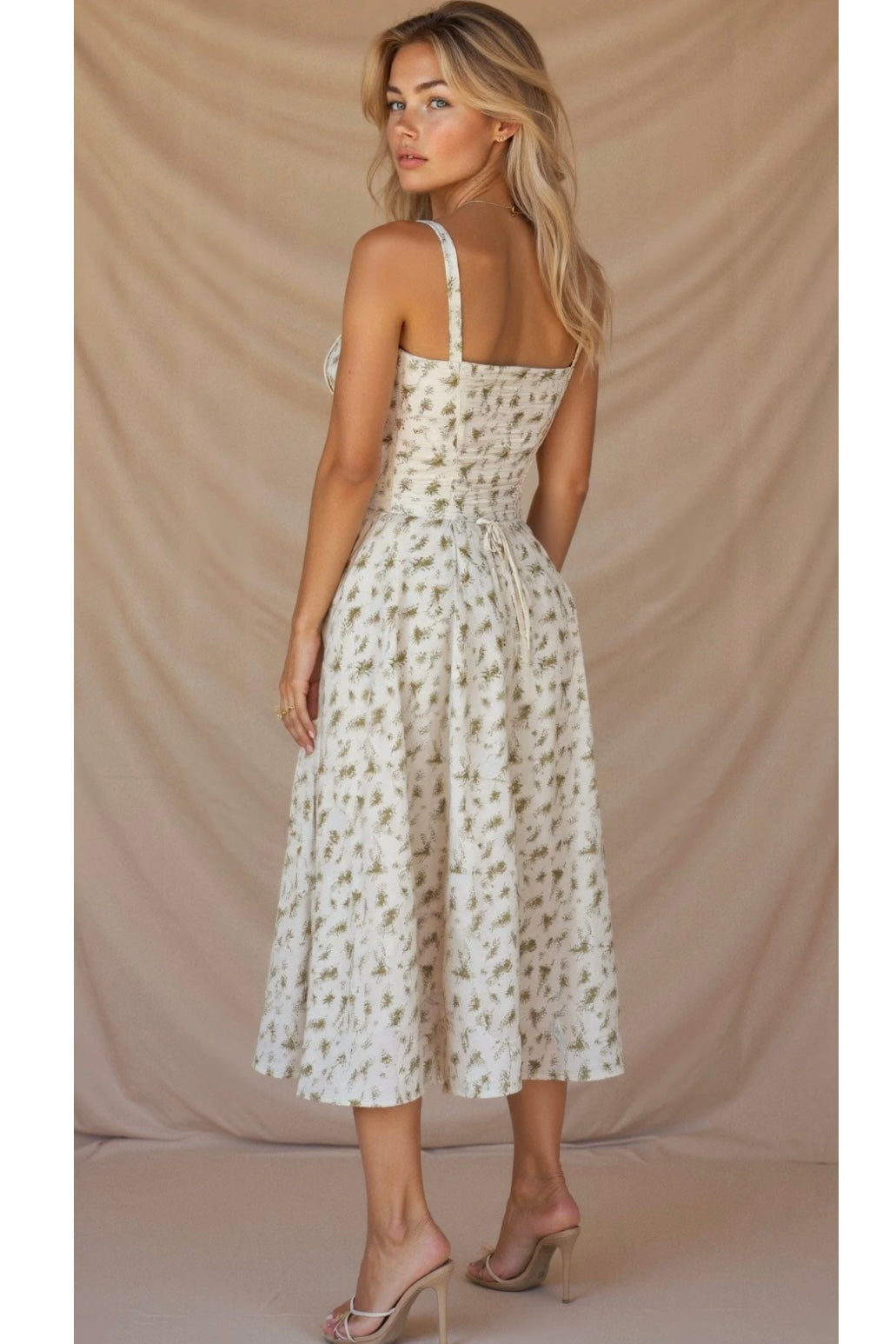 KIANA - WAIST DRESS