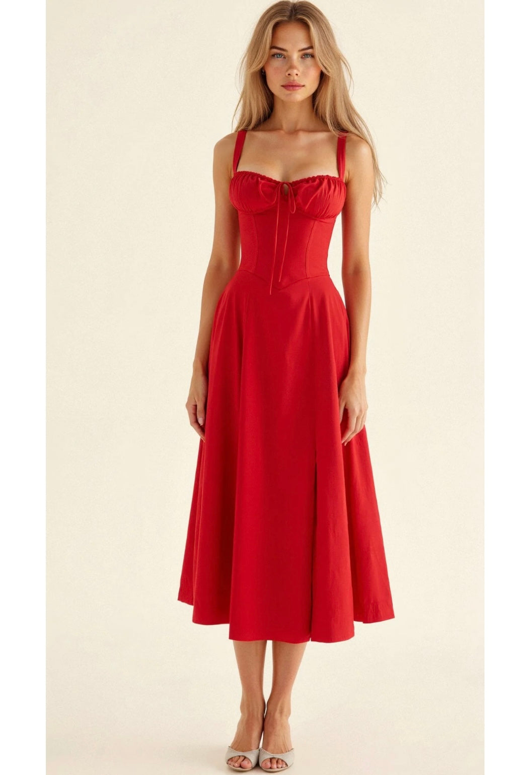 KIANA - WAIST DRESS