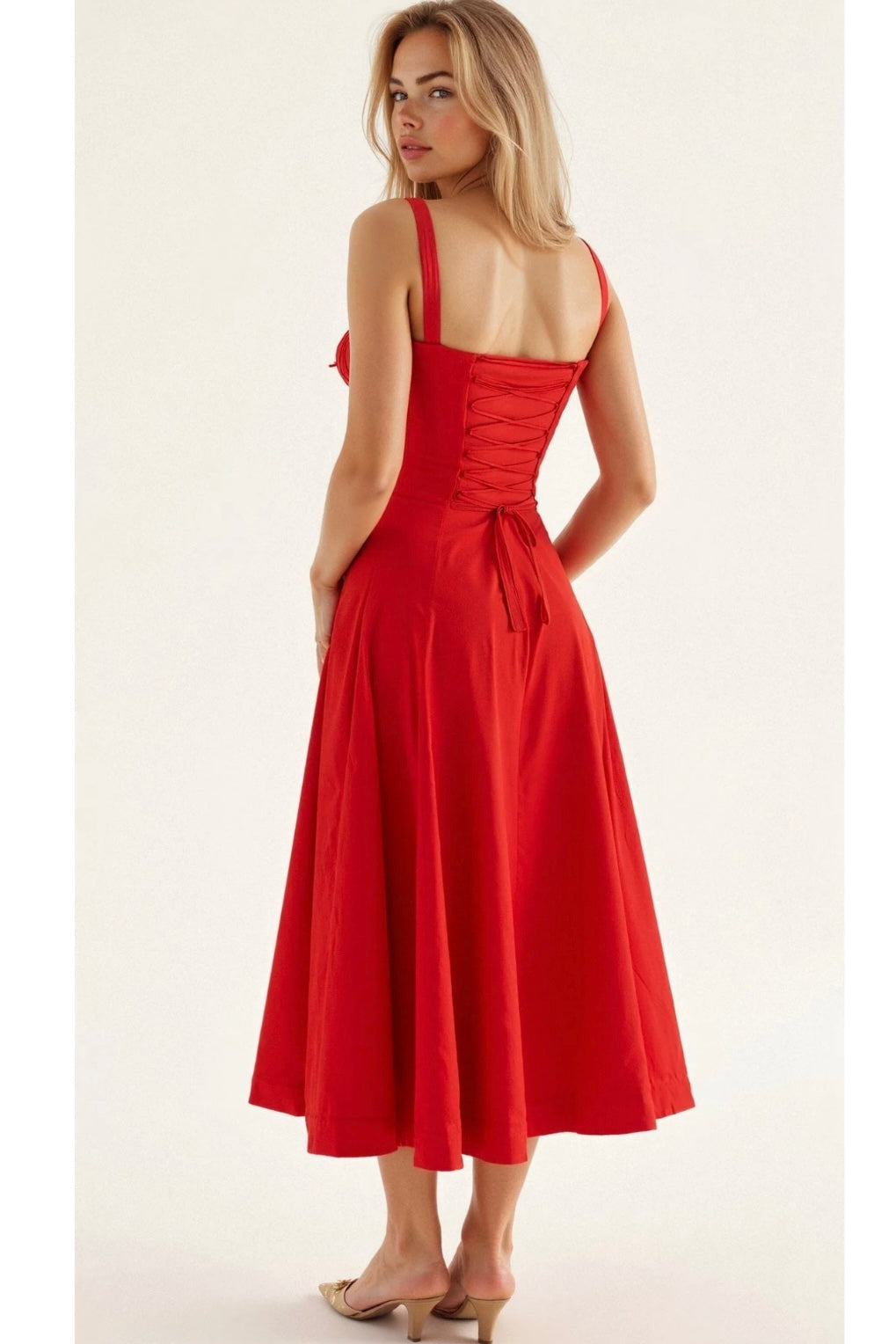 KIANA - WAIST DRESS