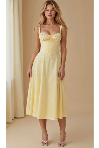 KIANA - WAIST DRESS