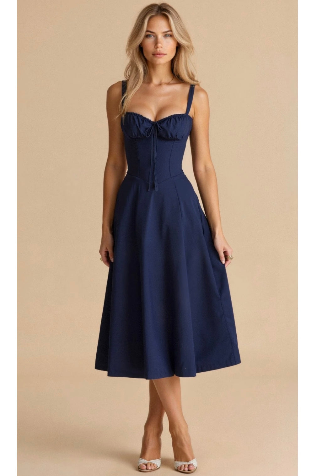 KIANA - WAIST DRESS