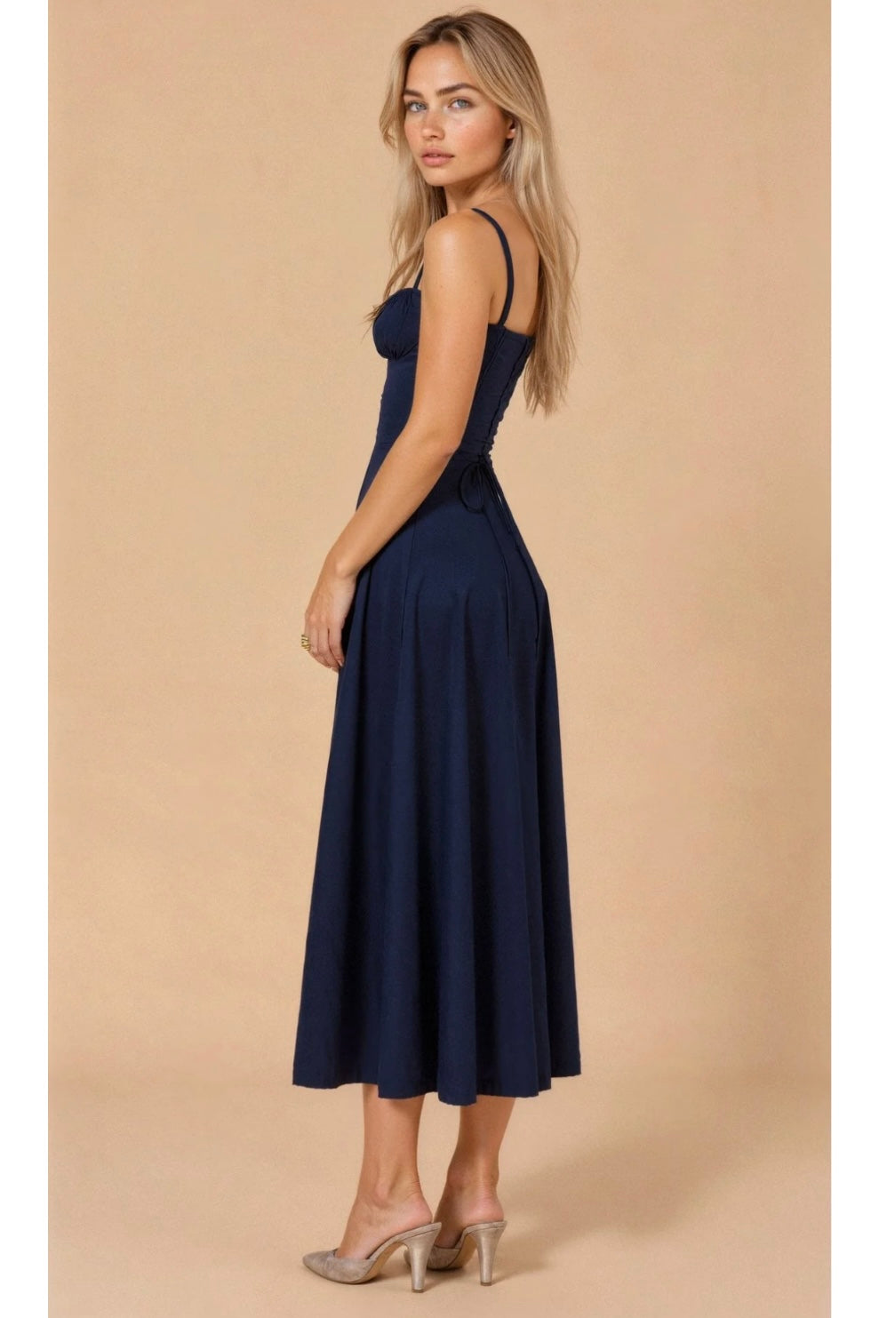 KIANA - WAIST DRESS