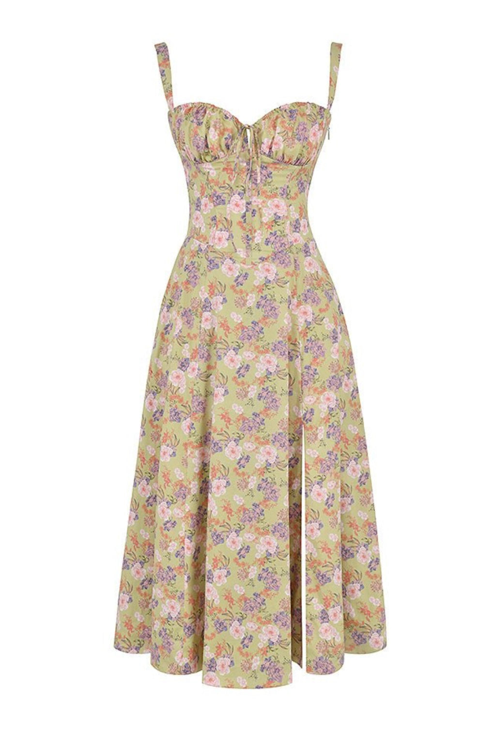 KIANA - WAIST DRESS
