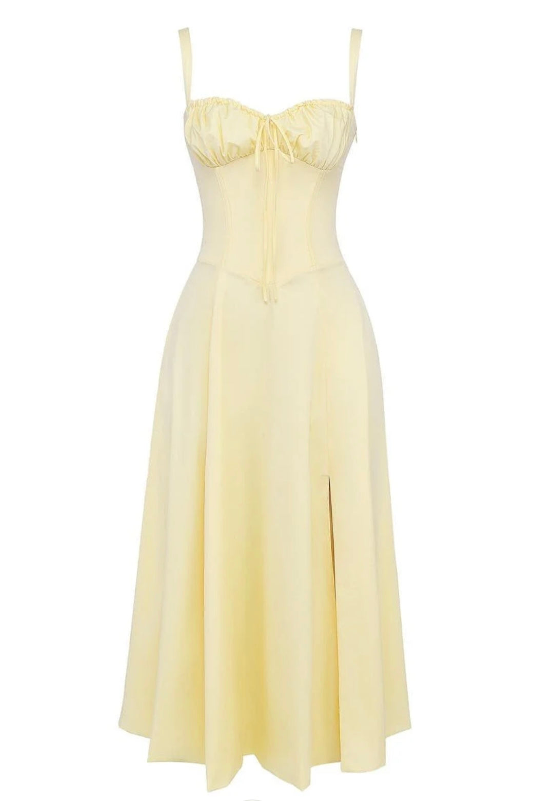 KIANA - WAIST DRESS
