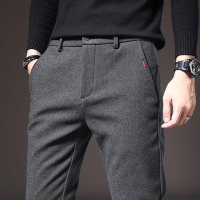 Elio | Refined Stylish Trousers