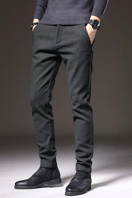 Elio | Refined Stylish Trousers