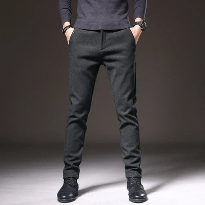 Elio | Refined Stylish Trousers