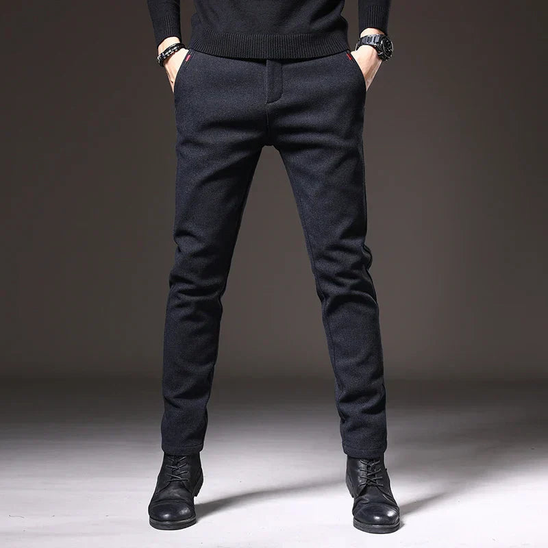 Elio | Refined Stylish Trousers
