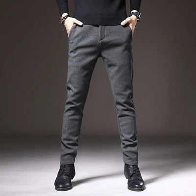 Elio | Refined Stylish Trousers