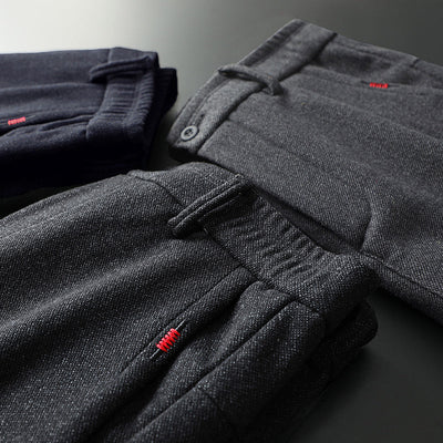 Elio | Refined Stylish Trousers