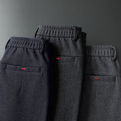 Elio | Refined Stylish Trousers