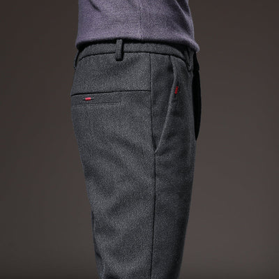 Elio | Refined Stylish Trousers