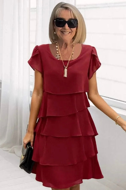 PAIGE™ - LOOSE CHIFFON DRESS