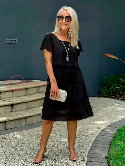 PAIGE™ - LOOSE CHIFFON DRESS