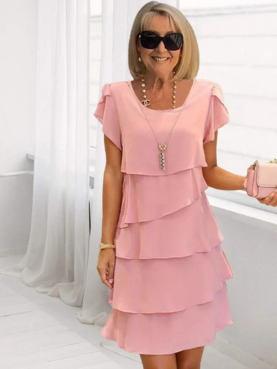 PAIGE™ - LOOSE CHIFFON DRESS