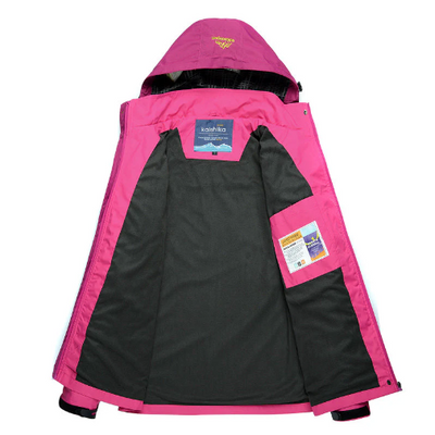ELEONORA - WATERPROOF WOMEN'S JACKET