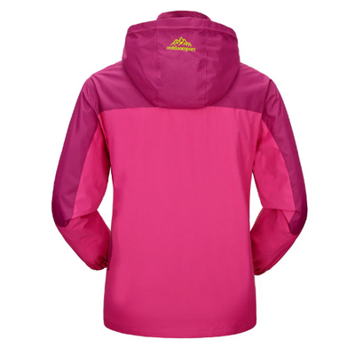ELEONORA - WATERPROOF WOMEN'S JACKET
