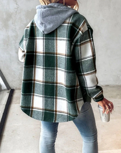 Sarah™ - COZY JACKET