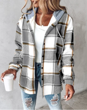 Sarah™ - COZY JACKET