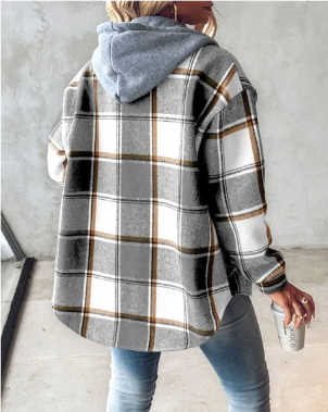 Sarah™ - COZY JACKET