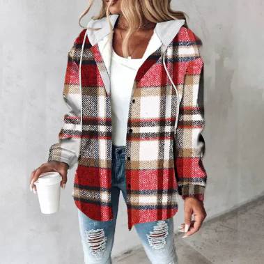 Sarah™ - COZY JACKET