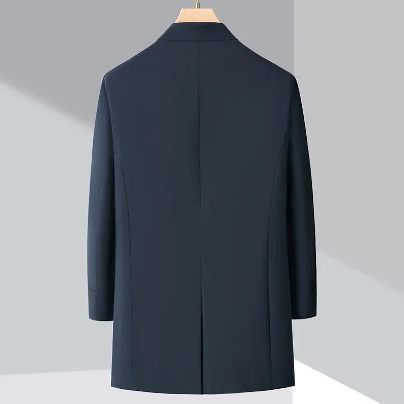 BURKE DOWN TRENCH COAT