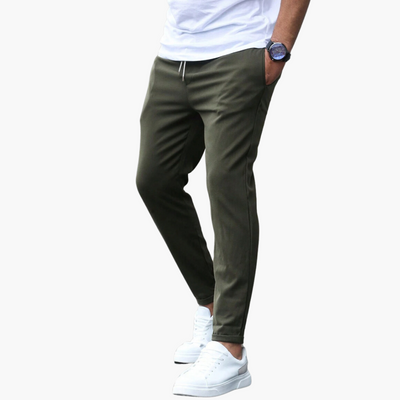 Jonas - Modern and Flexible Stretch Trousers